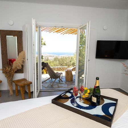 9 Islands Suites Mykonos Mykonos Town Luaran gambar