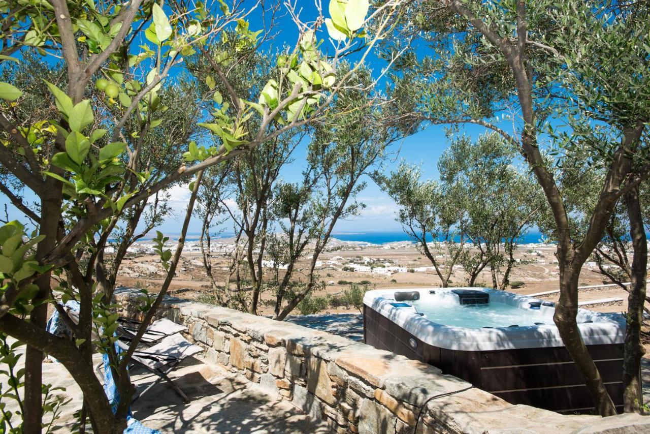 9 Islands Suites Mykonos Mykonos Town Bilik gambar