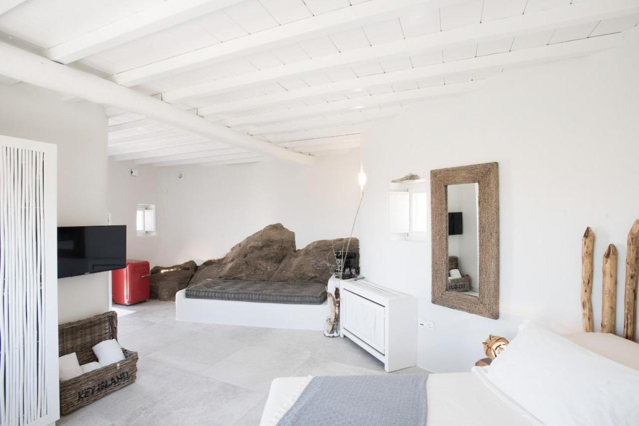 9 Islands Suites Mykonos Mykonos Town Bilik gambar