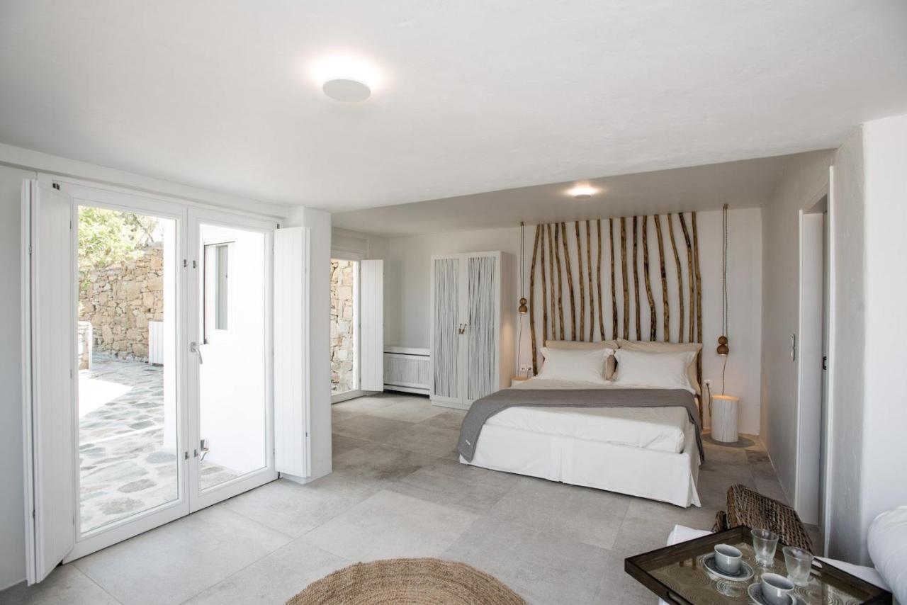 9 Islands Suites Mykonos Mykonos Town Bilik gambar