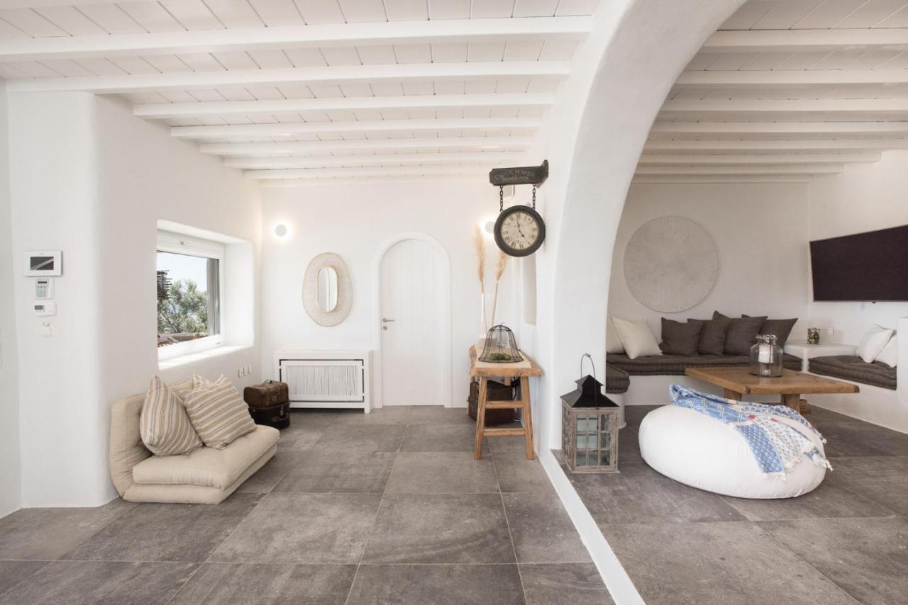 9 Islands Suites Mykonos Mykonos Town Bilik gambar