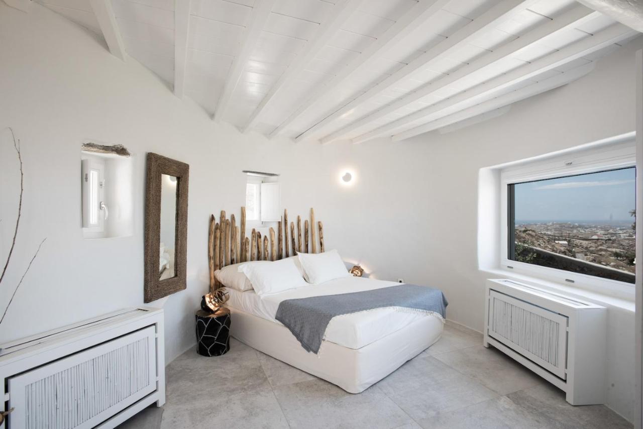 9 Islands Suites Mykonos Mykonos Town Luaran gambar