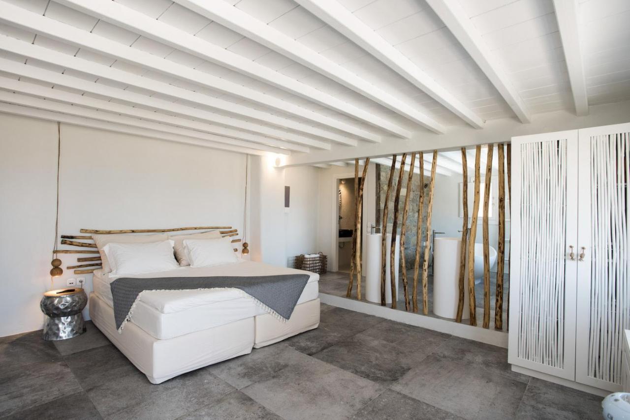 9 Islands Suites Mykonos Mykonos Town Luaran gambar