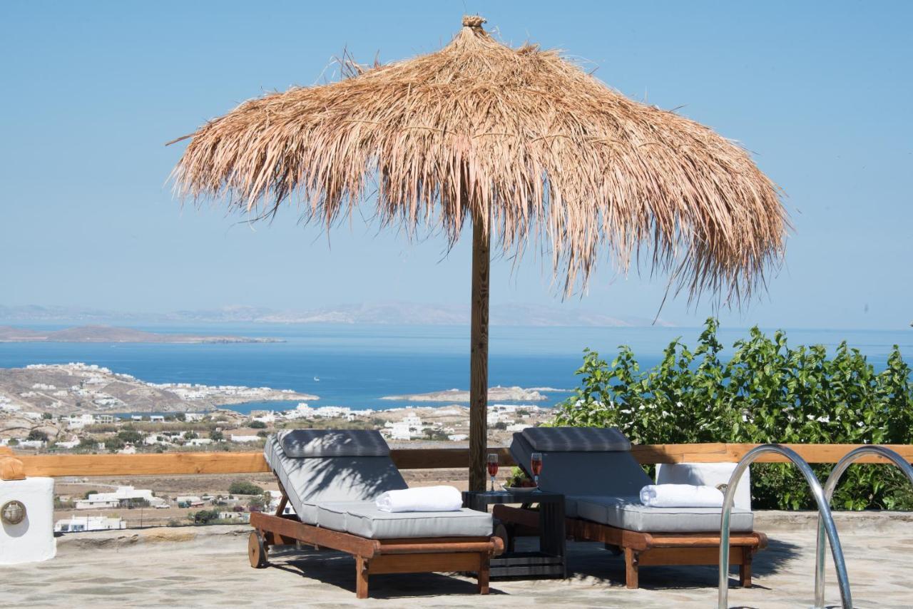 9 Islands Suites Mykonos Mykonos Town Luaran gambar