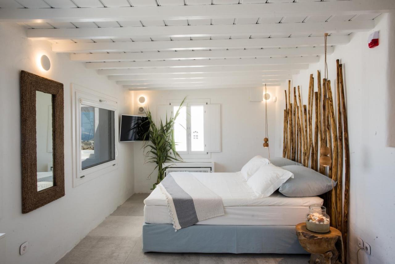 9 Islands Suites Mykonos Mykonos Town Bilik gambar