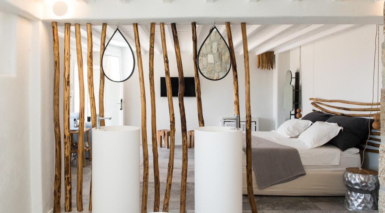 9 Islands Suites Mykonos Mykonos Town Luaran gambar