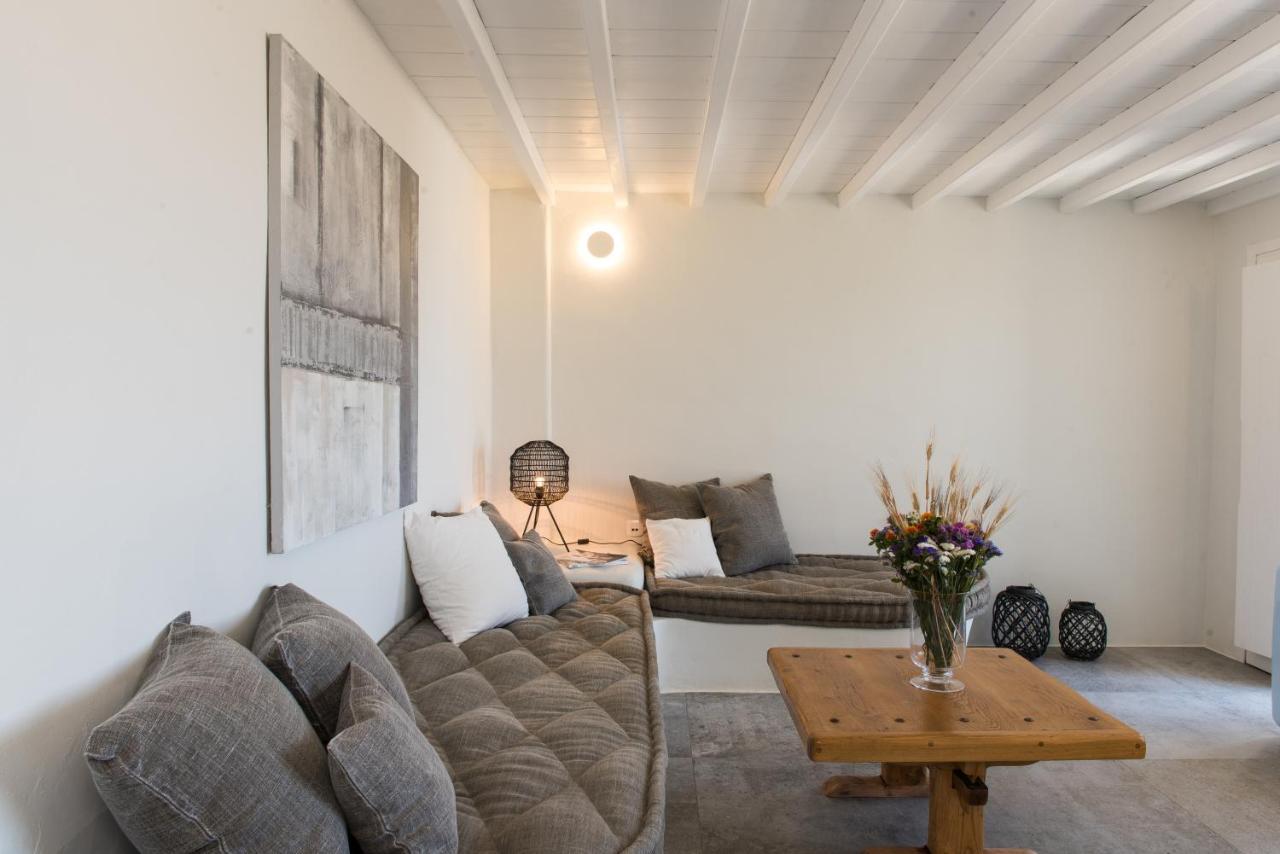 9 Islands Suites Mykonos Mykonos Town Luaran gambar