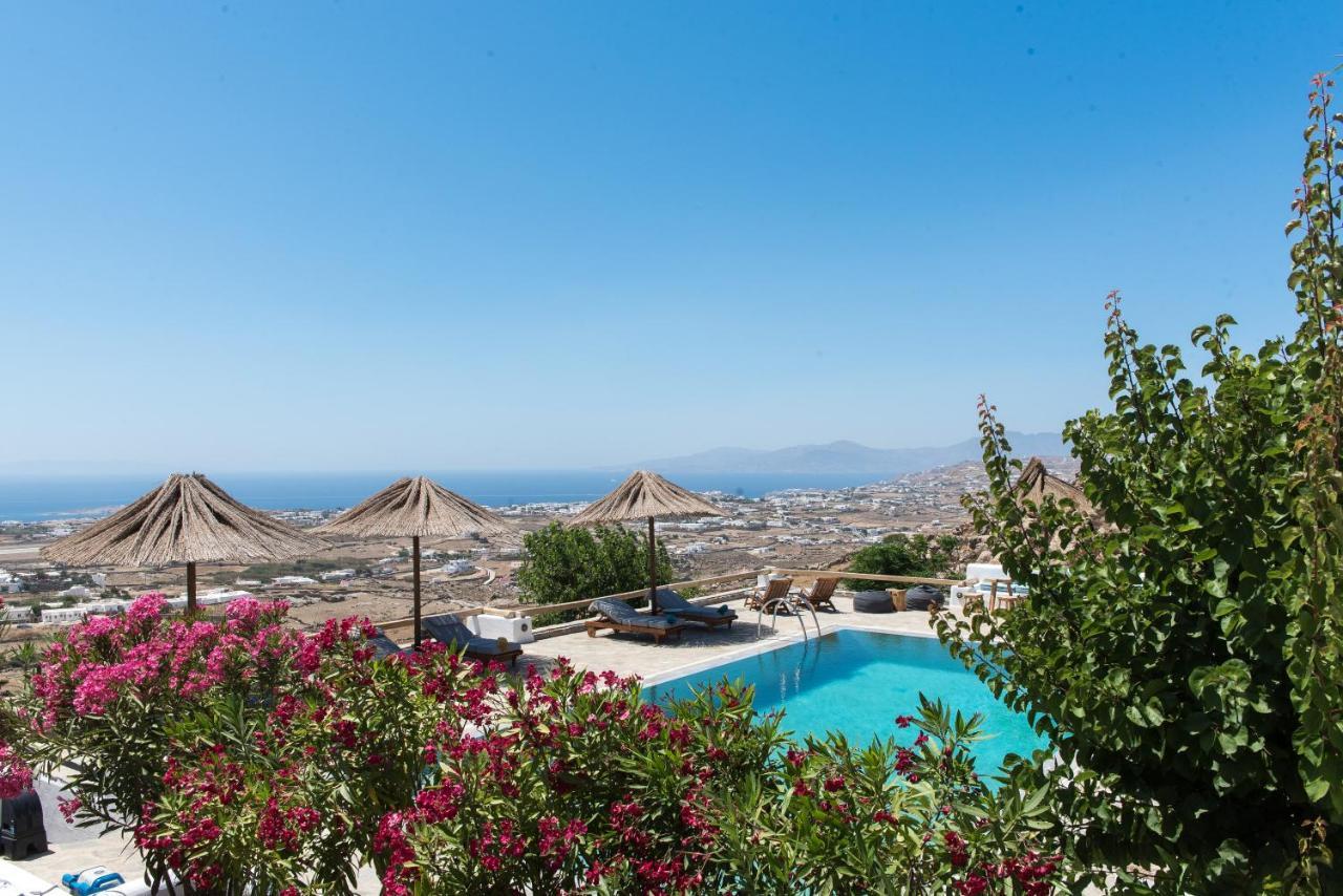 9 Islands Suites Mykonos Mykonos Town Luaran gambar