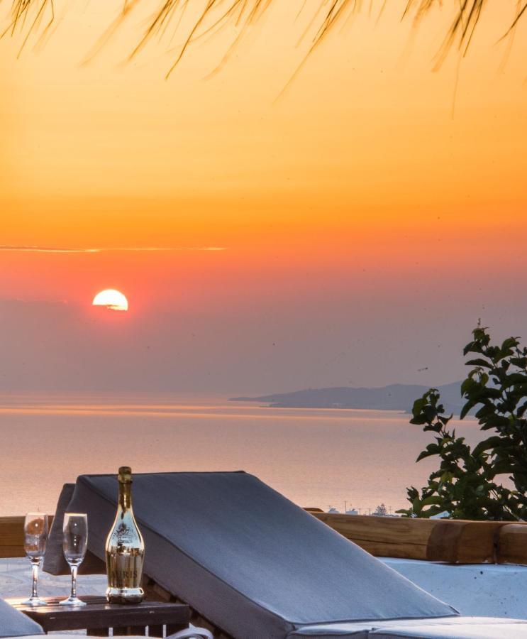 9 Islands Suites Mykonos Mykonos Town Luaran gambar