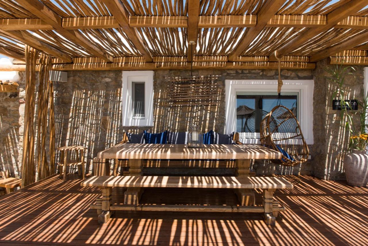 9 Islands Suites Mykonos Mykonos Town Luaran gambar