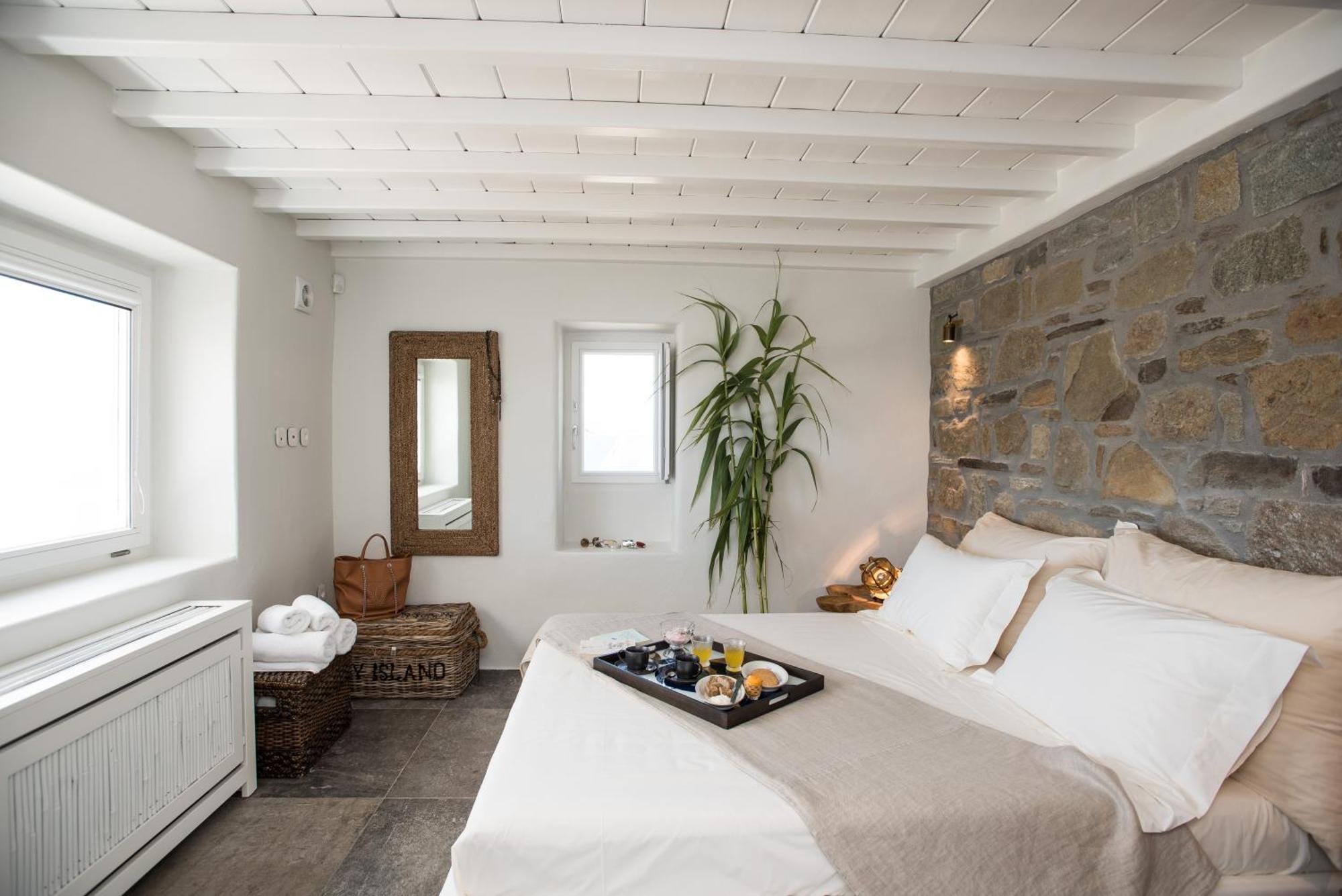 9 Islands Suites Mykonos Mykonos Town Luaran gambar