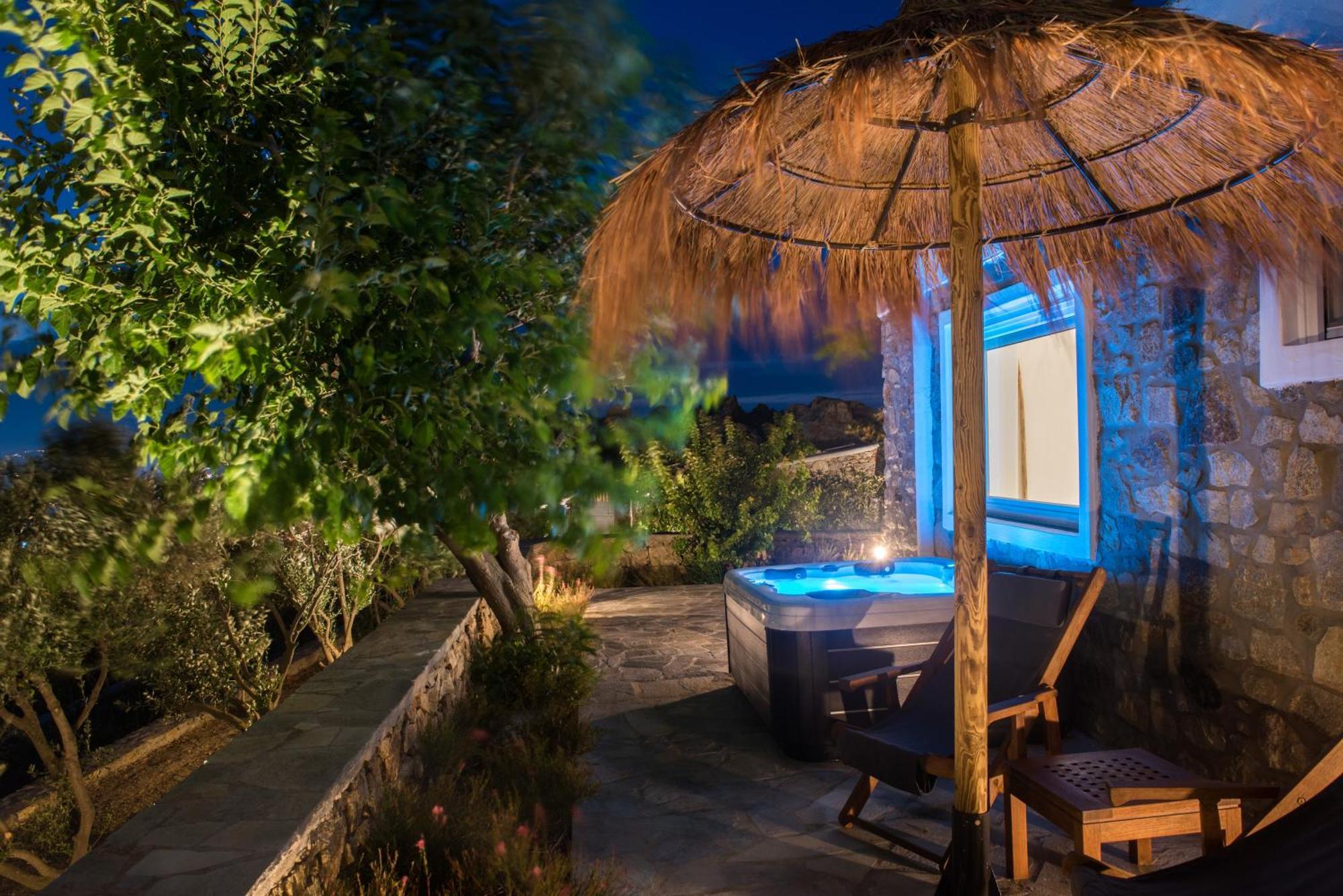 9 Islands Suites Mykonos Mykonos Town Luaran gambar