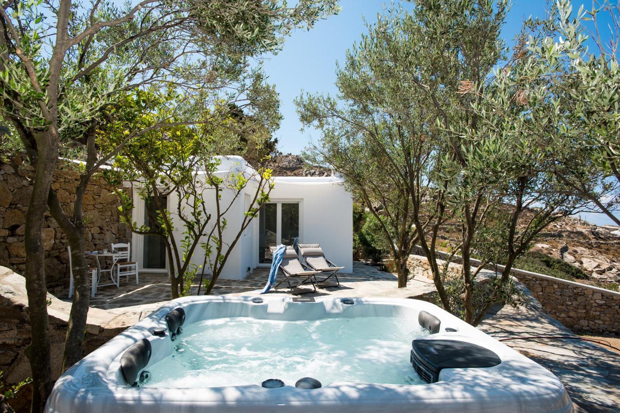 9 Islands Suites Mykonos Mykonos Town Luaran gambar