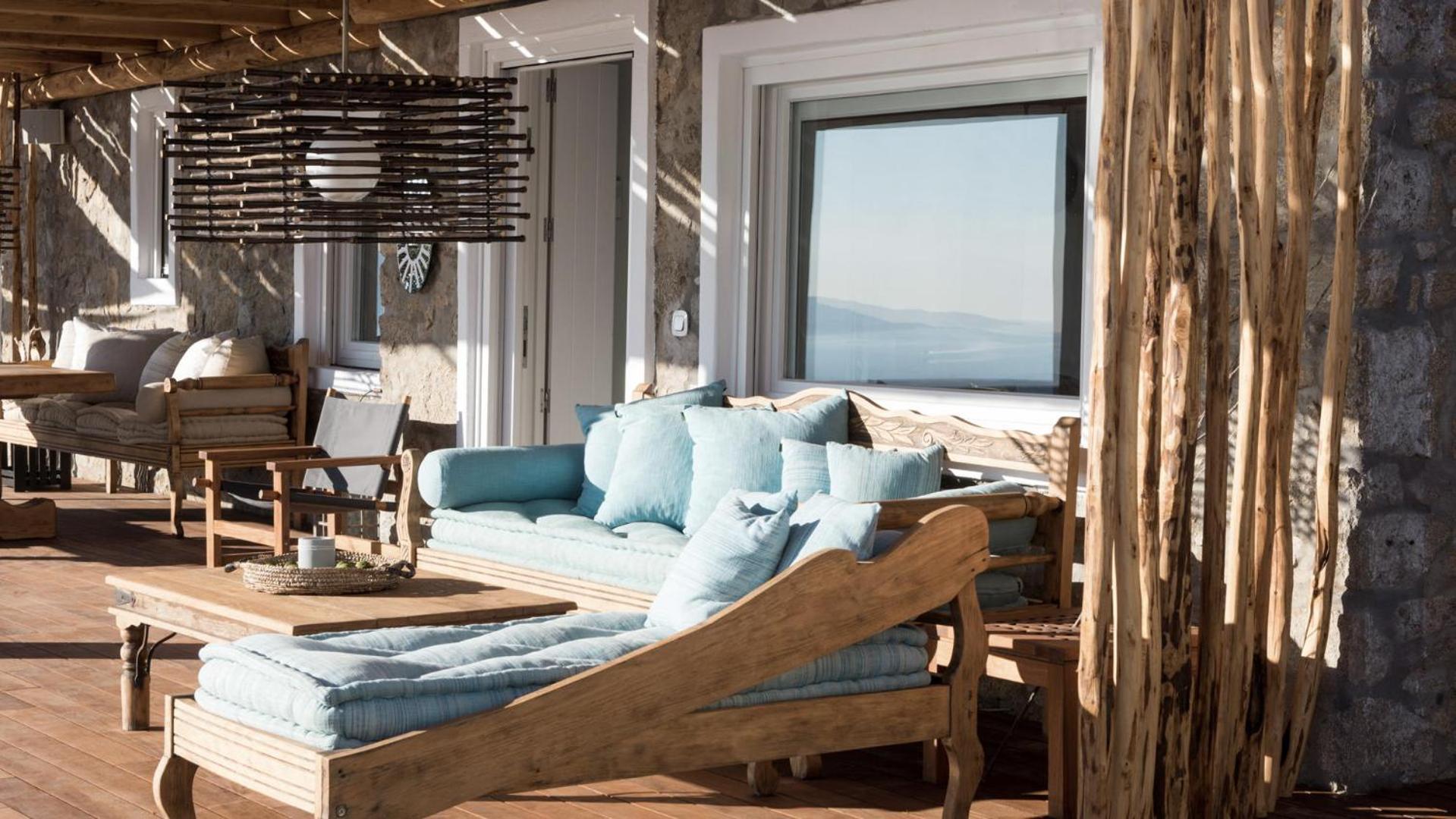 9 Islands Suites Mykonos Mykonos Town Luaran gambar