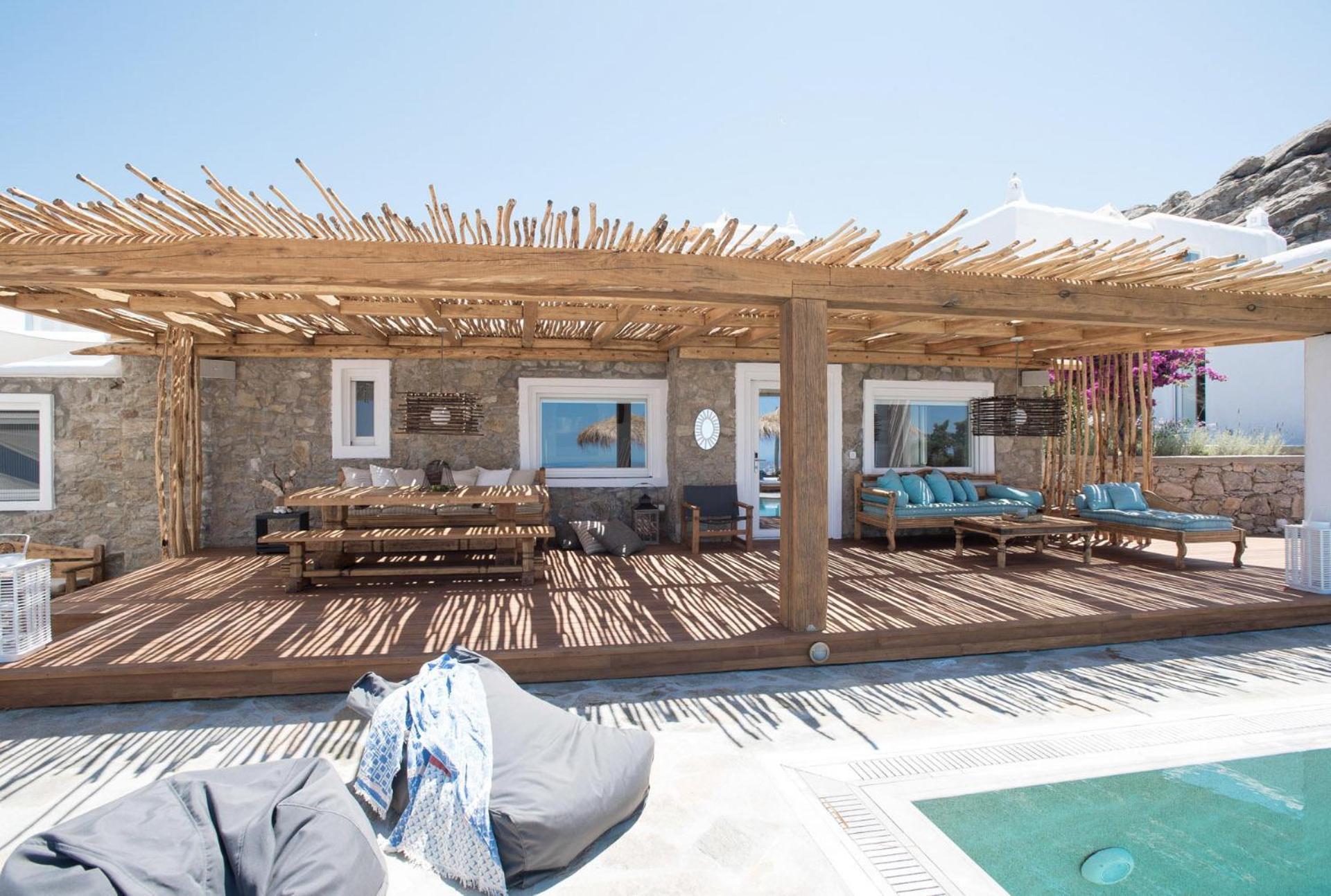 9 Islands Suites Mykonos Mykonos Town Luaran gambar