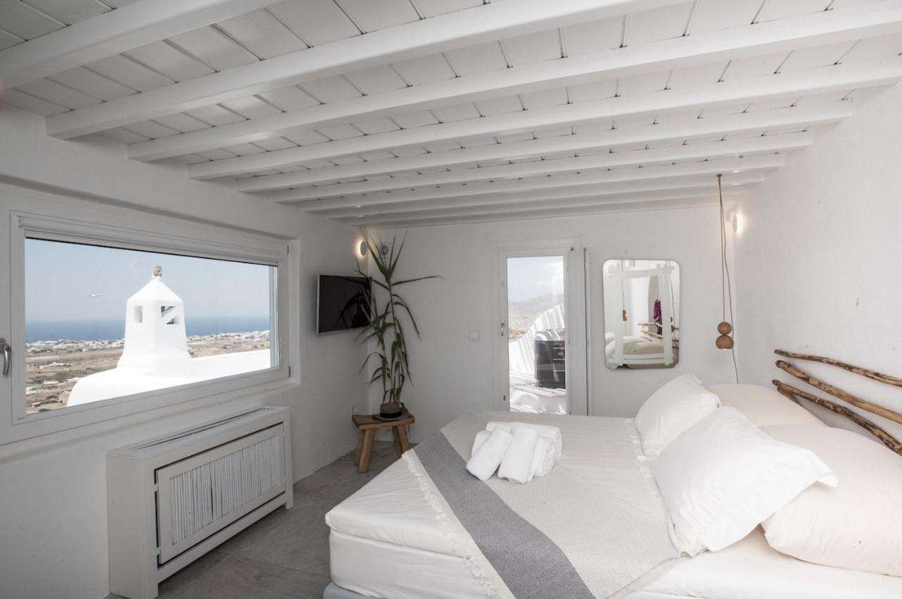 9 Islands Suites Mykonos Mykonos Town Bilik gambar