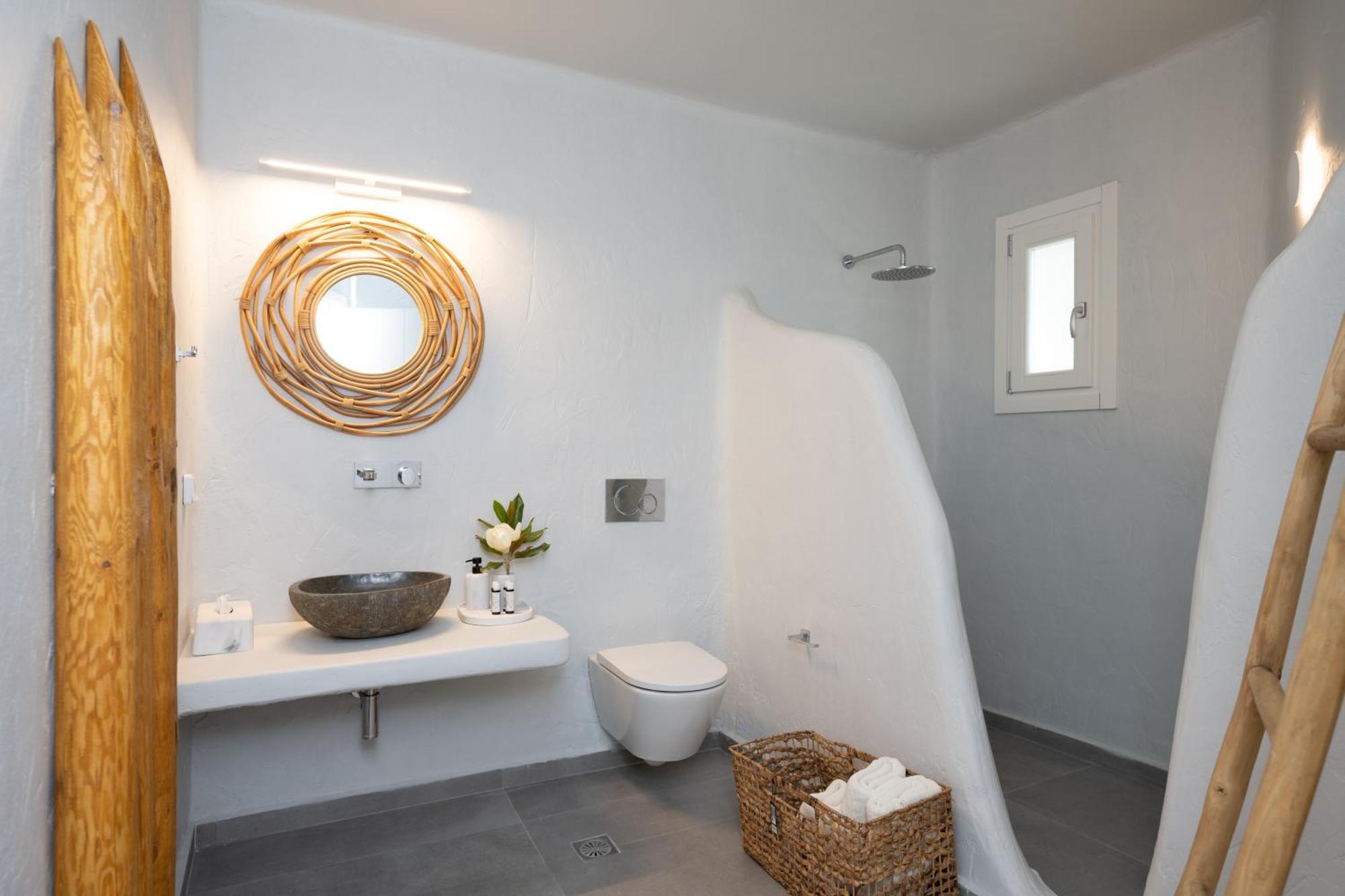 9 Islands Suites Mykonos Mykonos Town Luaran gambar