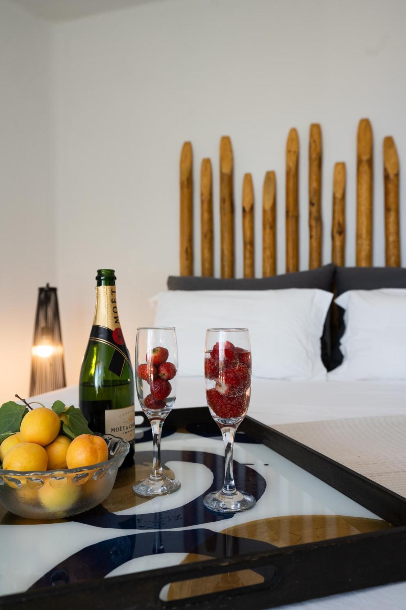 9 Islands Suites Mykonos Mykonos Town Luaran gambar