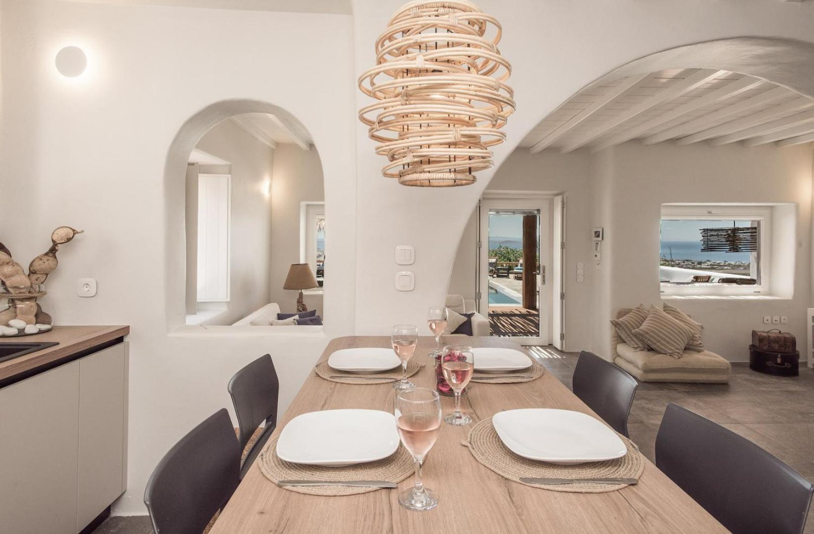 9 Islands Suites Mykonos Mykonos Town Bilik gambar