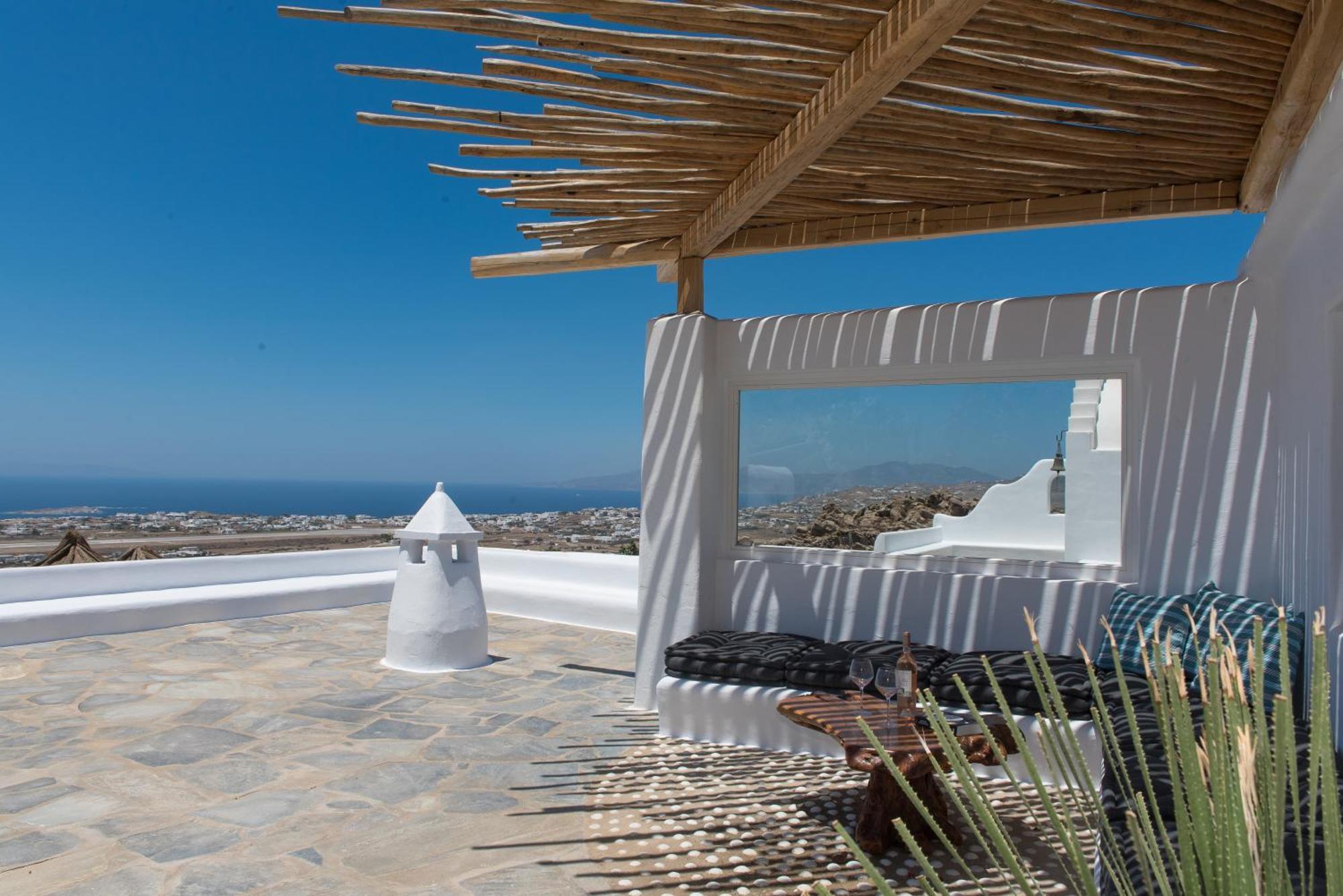 9 Islands Suites Mykonos Mykonos Town Bilik gambar