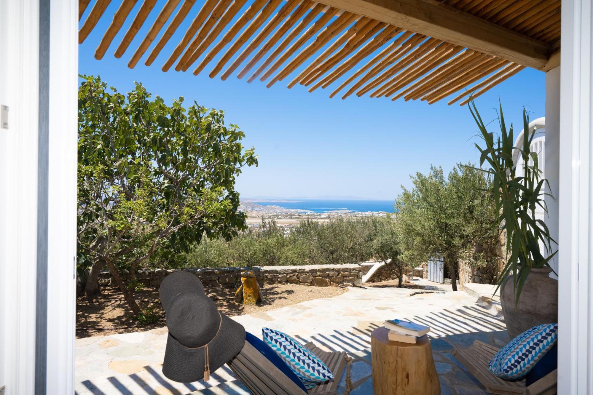9 Islands Suites Mykonos Mykonos Town Luaran gambar