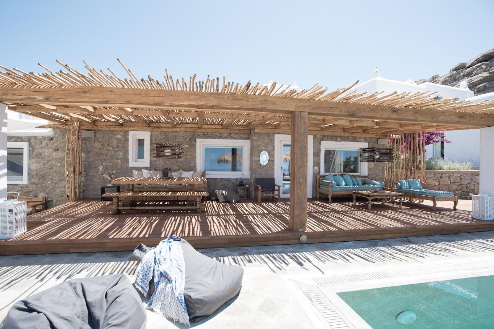 9 Islands Suites Mykonos Mykonos Town Bilik gambar
